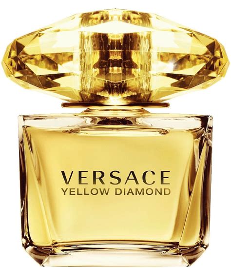 Versace perfume yellow diamond review